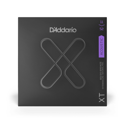 达达里奥涂层防锈琴弦EXP16升级