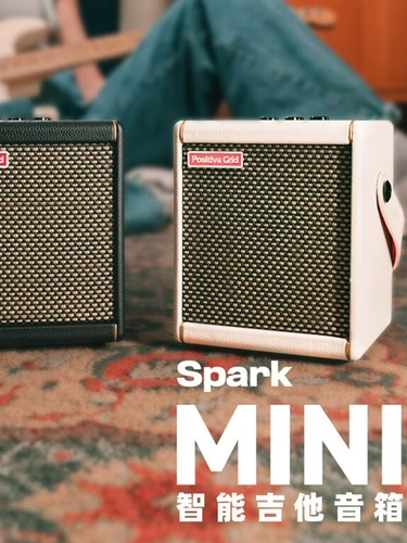 Динамик с положительной сеткой Spark GO, электрогитара, бас-гитара, LIVE Bluetooth, уличная мини-портативная кабина