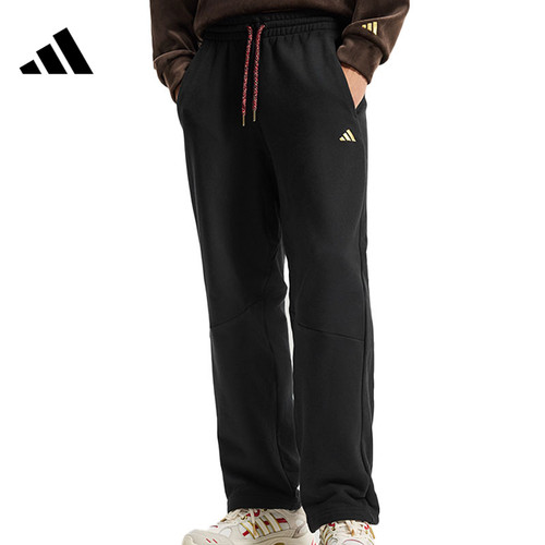 adidas阿迪达斯男子运动休闲长裤裤子KE4065