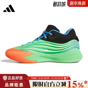 篮球鞋 X运动鞋 KI5949 DAME adidas阿迪达斯男鞋
