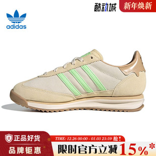 女鞋 休闲鞋 RS运动鞋 JR0092 adidas阿迪达斯三叶草春季