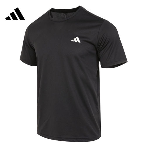 adidas阿迪达斯男子运动休闲短袖T恤HR8727