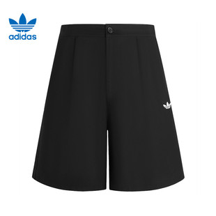 adidas阿迪达斯三叶草男子运动休闲短裤裤子KG6693