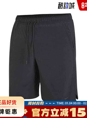 nike耐克冬季男子运动休闲短裤裤子DV9331-010