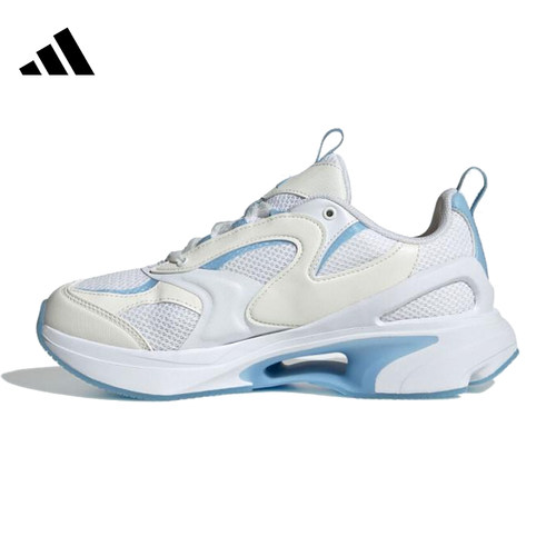 adidas阿迪达斯女鞋SWANNER运动鞋跑步鞋KJ4049