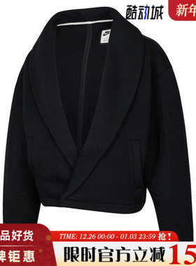 nike耐克春季女子运动休闲夹克外套HJ0970-010