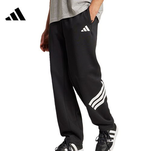 adidas阿迪达斯男子运动休闲长裤裤子JM6051