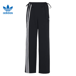 adidas阿迪达斯三叶草女子运动休闲长裤裤子KY5688