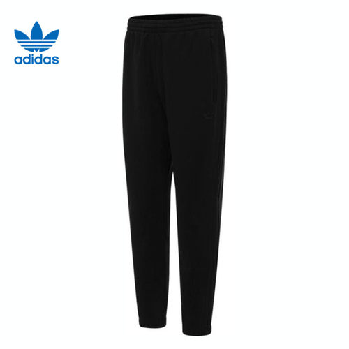 adidas阿迪达斯三叶草春季男子运动休闲长裤裤子JC9575