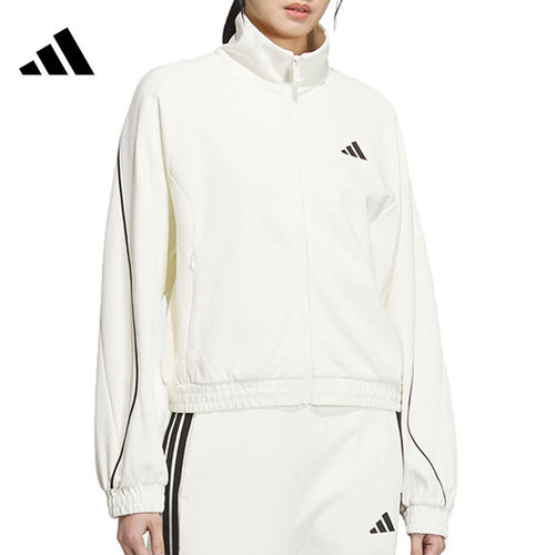 adidas阿迪达斯女子运动休闲夹克外套KC0017