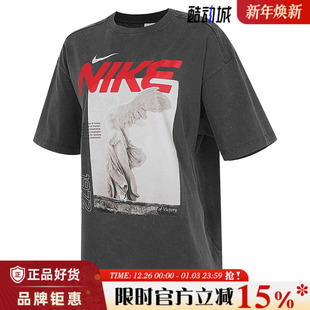 060 T恤HF6292 nike耐克夏季 女子运动休闲短袖