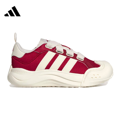 adidas阿迪达斯女鞋MAXXCOURT SPW运动鞋休闲鞋KH7981