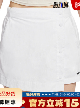 nike耐克夏季女子运动休闲短裤裤子HM6980-100