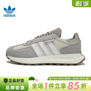 E5运动鞋 adidas阿迪达斯三叶草春季 男女鞋 RETROPY GY9922 休闲鞋