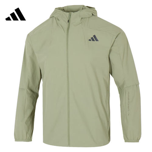adidas阿迪达斯男子运动休闲夹克外套KB5158