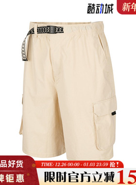 nike耐克男子运动休闲短裤裤子HJ2909-229