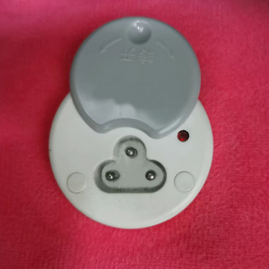 适用彩虹充电线热水袋充电器防爆夹电暖宝电源线320TB24 DR40-1