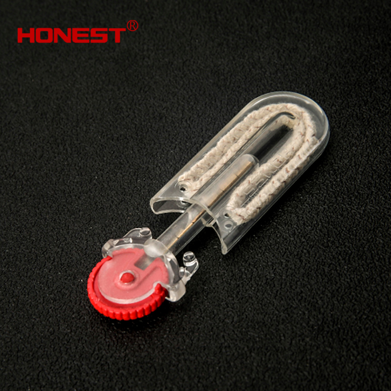 SHILOH百诚原厂打火石棉芯套装通用火石棉芯标准