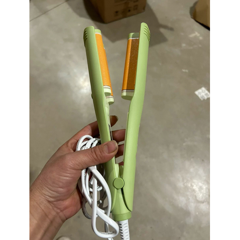 品牌的全自动卷发器直发梳子