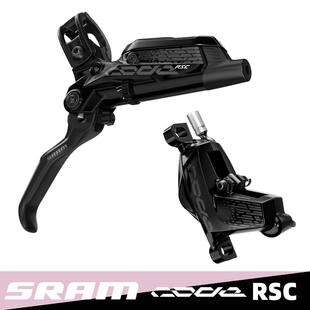 山地車油壓剎車 臺產 CODE SRAM RSC 四活塞碟剎 速聯 DH重型車
