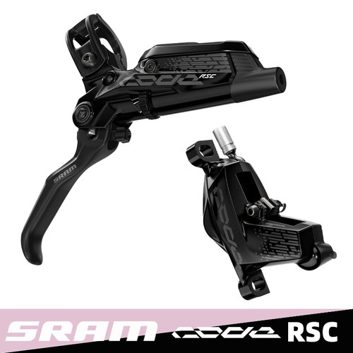 SRAMCODERSC重型车四活塞刹车