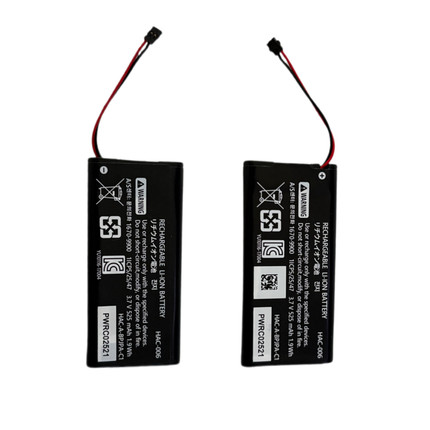 Switch NS手柄电池 原装维修配件 Joy-Con左右手柄内置充电电池