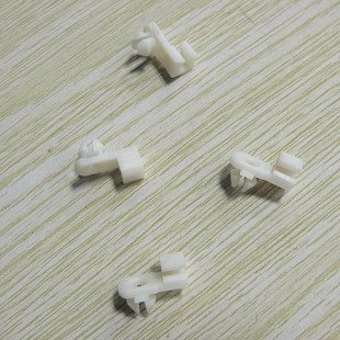 原装SPARK乐驰内扣手拉杆卡子卡扣闭锁器卡扣一个价格原厂配件