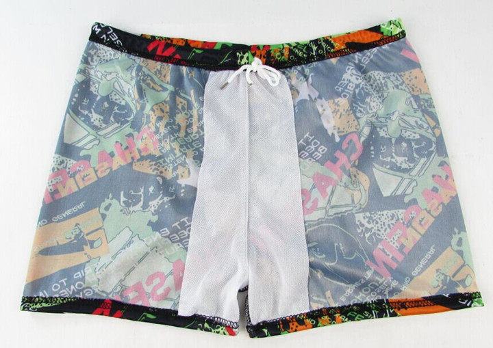 Maillot de bain homme - Ref 2515574 Image 4