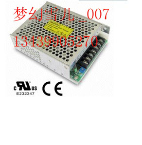 正品新星电源PD-60-12稳压电源AC220V（90-264）转12V5A 假一赔十