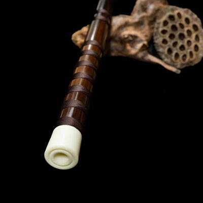 竹笛苦竹成人学生高端精品竹笛（全套配件）