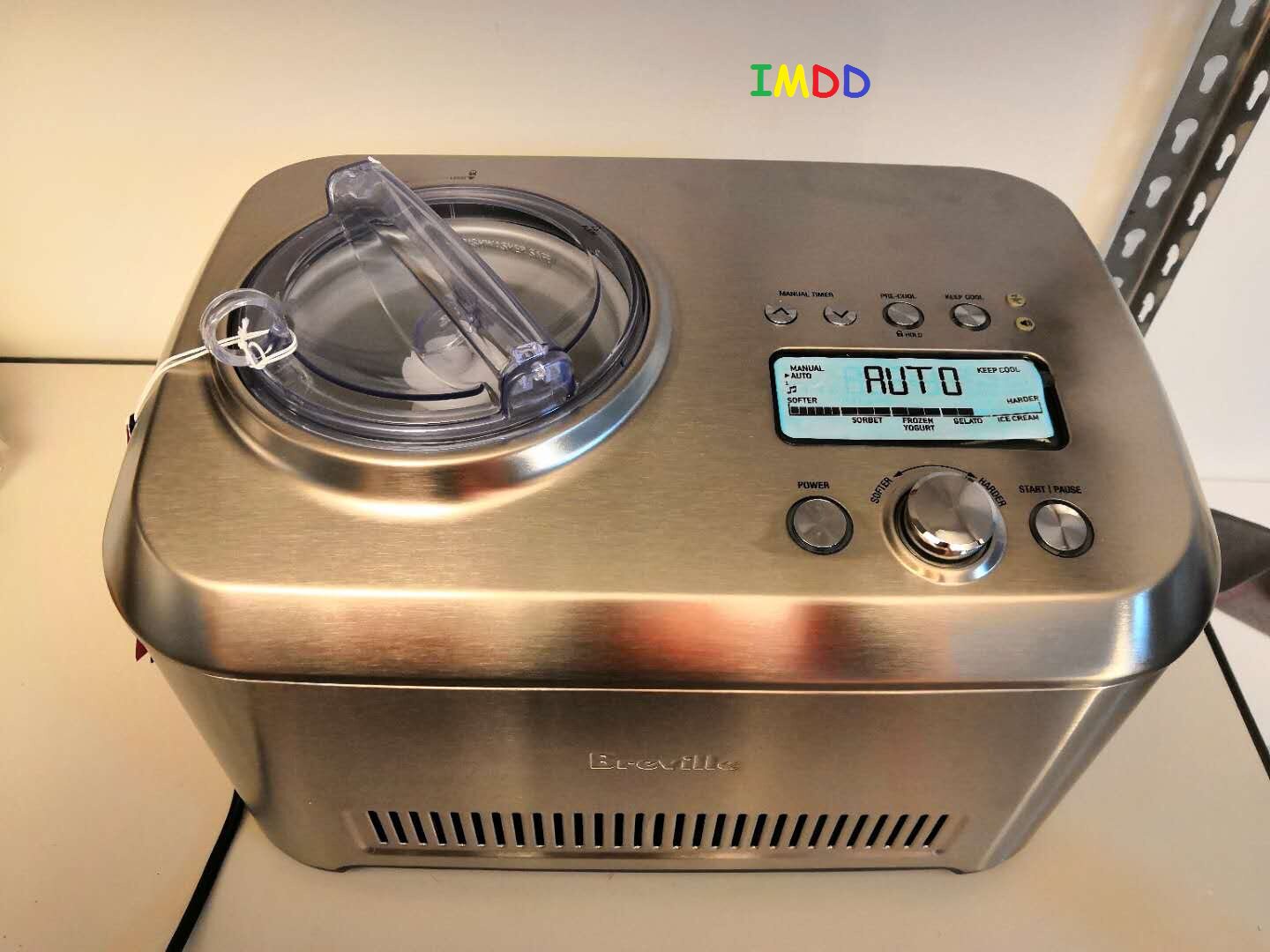 现货 铂富breville BCI600XL 自动冰淇淋机 雪糕机 包邮在类目 厨房电器, 冰淇淋机中 - 来自Buy2taobao.com提供专业的淘宝代购服务