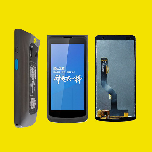 小YI智能巴枪BAI屏幕总成外屏