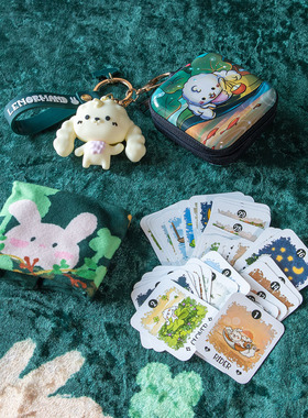 啵叽部落格雷诺曼卡牌 Boji Blog Lenormand