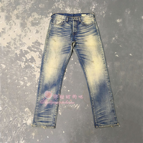 赤耳长裤silvergecko拉链秋季