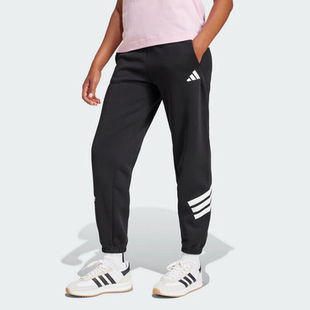 Adidas/阿迪达斯 正品女子W FI 3S REG PT运动休闲长裤裤子JC5454
