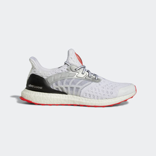阿迪达斯男透气UltraBoost跑步鞋