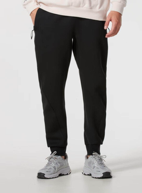 Adidas/迪达斯男裤运动裤训练裤透气休闲卫裤时尚长裤JI8714