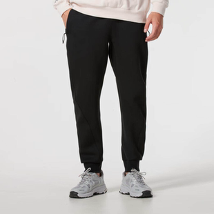 Adidas/迪达斯男裤运动裤训练裤透气休闲卫裤时尚长裤JI8714
