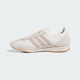 Adidas/阿迪达斯正品三叶草女鞋SL 72OG经典复古薄底运动鞋JH7394
