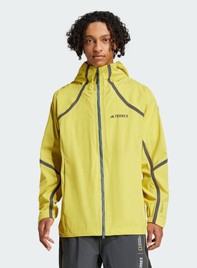 Adidas/阿迪达斯正品男装春季新款NG R.R HD JKT时尚外套JD5834