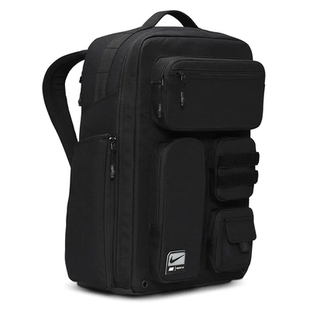 耐克NIKE正品男子双肩包 UTILITY ELITE 书包 休闲包FN4173-010