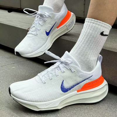 耐克男子缓震透气跑步鞋