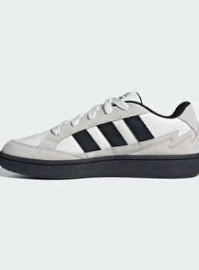 Adidas/阿迪达斯男女鞋WCARD ADV舒适百搭低帮休闲板鞋 IH0961