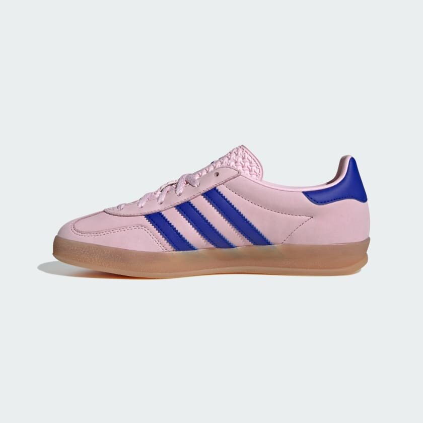 Adidas/阿迪达斯Originals Gazelle bold 松糕低帮男女板鞋JI1371图片
