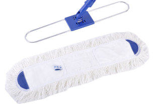 尘博士60Cm尘推替换罩尘推配件纱线拖把头尘推罩纱线吸水不掉毛