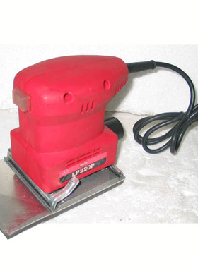 电动工具VALEX长方两用180w砂纸机抛光打光磨光机外贸余货