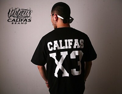 西海岸短袖x3chicano