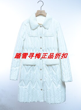 拍前询库存 安所正品 VE 2024年秋季羽绒服外套 FQ1Y200 包邮