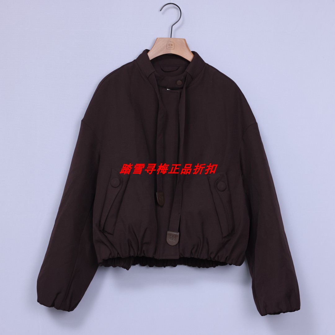拍前询库存 安所正品 VE 2羽绒服