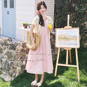 时尚套装夏季气质欧若动感风欧若智性风肯豆风韩系短袖显瘦宽松图片
